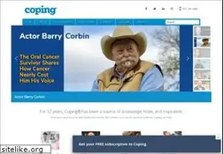 Sites similar to copingmag.com