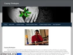 Sites similar to copingtechniques.weebly.com