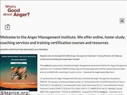 Sites similar to copingwithanger.com