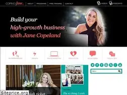 Sites similar to copingwithjane.com