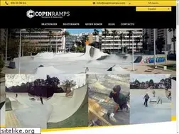 Sites similar to copinramps.com