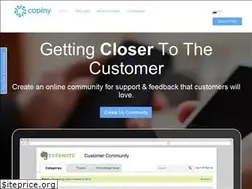 Sites similar to copiny.com