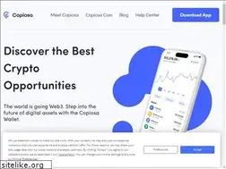 Sites similar to copiosa.io