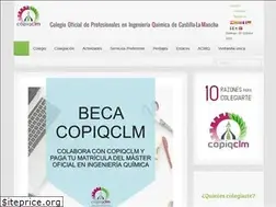 Sites similar to copiqclm.com