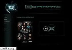 Sites similar to copirate.fr