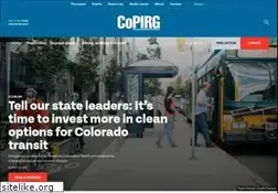 Sites similar to copirg.org
