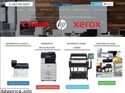 Sites similar to copiscan.com