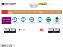 Sites similar to copisistemas.com