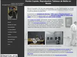 Sites similar to copiste.fr