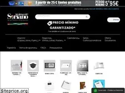Sites similar to copisteriasoriano.es