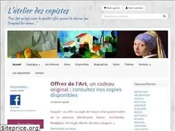 Sites similar to copistes.com