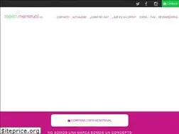 Sites similar to copitamenstrual.com