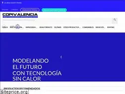 Sites similar to copivalencia.com