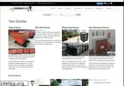 Sites similar to copkonteyneri.com.tr
