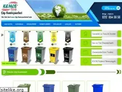 Sites similar to copkonteyneri.com