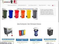 Sites similar to copkonteyneri.gen.tr