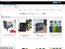 Sites similar to copkonteyneri.net