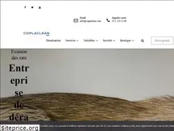 Sites similar to coplaclean.be