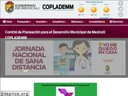 Sites similar to coplademm.org.mx