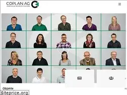 Sites similar to coplan-ag.de