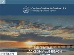 Sites similar to coplan-gardnerlaw.com
