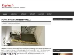 Sites similar to coplan.fr