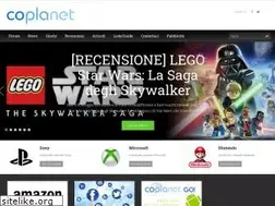 Sites similar to coplanet.it