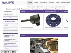 Sites similar to coplastic.es