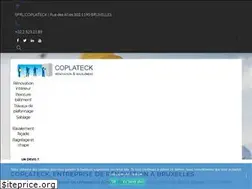Sites similar to coplateck.be