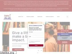 Sites similar to coplaypubliclibrary.org