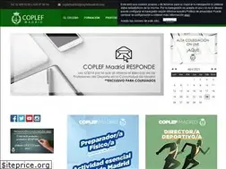 Sites similar to coplefmadrid.com