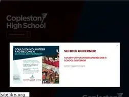 Sites similar to copleston.suffolk.sch.uk
