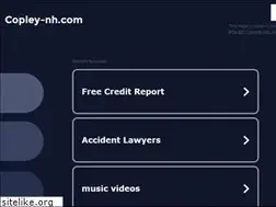 Sites similar to copley-nh.com
