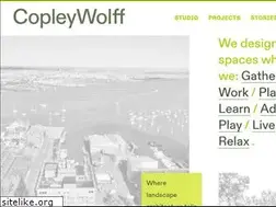 Sites similar to copley-wolff.com