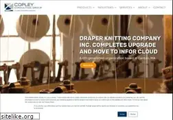 Sites similar to copleycg.com