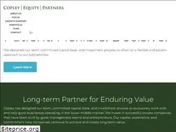 Sites similar to copleyequity.com