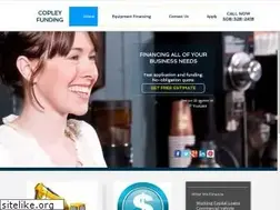 Sites similar to copleyfunding.com