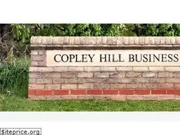 Sites similar to copleyhill.co.uk