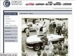 Sites similar to copleymotorcars.com