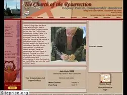 Sites similar to copleyparish.org