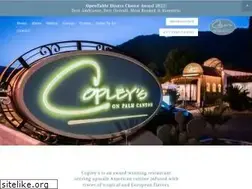 Sites similar to copleyspalmsprings.com