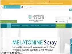 Sites similar to copmed.fr