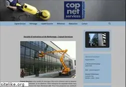 Sites similar to copnet.fr