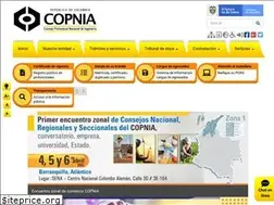 Sites similar to copnia.gov.co