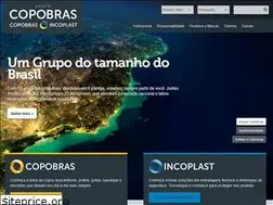 Sites similar to copobras.com.br