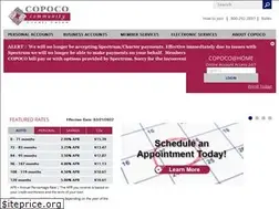 Sites similar to copoco.org