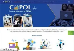 Sites similar to copol.edu.ec