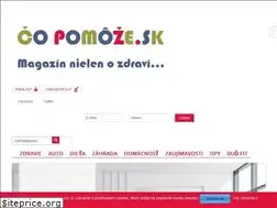 Sites similar to copomoze.sk