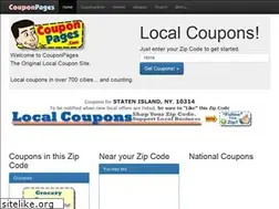 Sites similar to copons.com