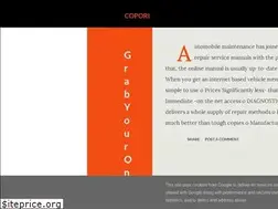 Sites similar to copori.eu